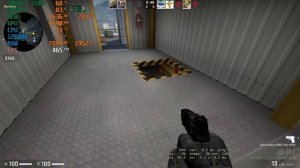 RTX 3060 TI | i5 - 12600K TEST ALL SETTINGS | CS GO INSANE FPS | FPS TEST | 4k 60FPS
