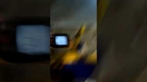 Водяной теплообменник в воздушный колорифер на отработанном масле ТАЙФУН ТГП15