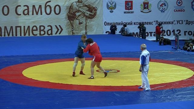 Суперкубок мира по самбо 25.03.2012 Часть 10 смотреть онлайн