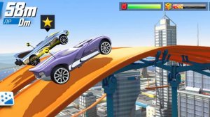 играю в гонки hot wheels race off #2 (part 5)