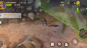 Карты сокровища  DAYS AFTER.