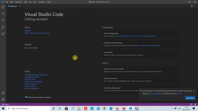 Angular 11 Installation on Windows 10 - (Latest Angular Tutorial Getting Started Part 1)