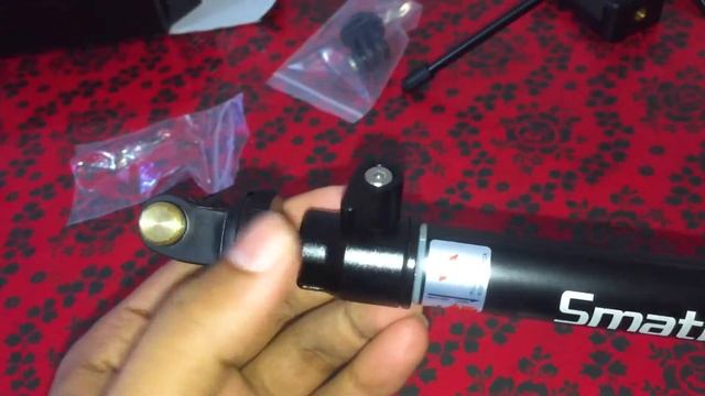 Smatree GoPro Accessories - Smatree SmaPole Q3 - Monopod, Tripod, Selfie Stick смотреть онлайн