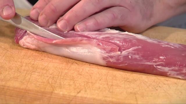 Pork Cutlets w/ Peach Sauce - Dig In Colorado смотреть онлайн