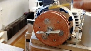 Как определить скорость вращения вала электродвигателя и его мощность.