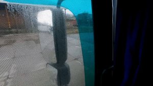 Установка шторок TROKOT на MAN TGA-TGX