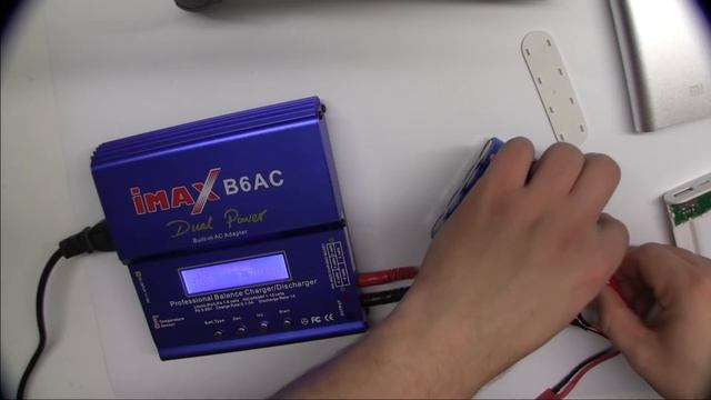 ПОЛНЫЙ РАЗБОР И РЕМОНТ  POWER BANK XIAOMI 10400mAh