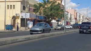 Акаба, Иордания/Akaba, Jordan. Март 2023. Обзор города