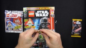 LEGO Star Wars Magazin #39/2018 mit Limited Edition Card von Obi-Wan Kenobi