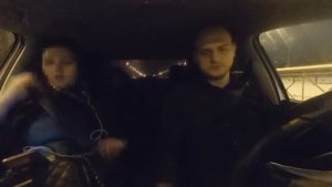 НОЧНЫЕ БАБОЧКИ едут в сауну