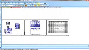Восстановленная электрическая схема усилителя Корвет 004 стерео 1982г.