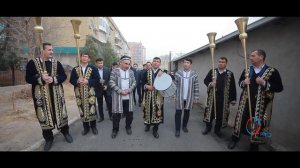 Традиции Таджикистан Свадьба (накш) очень красивый ...