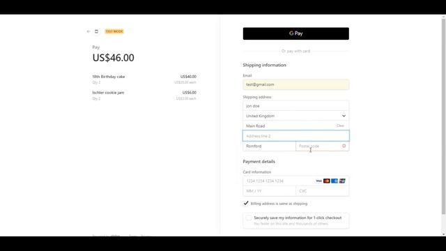 Complete Responsive E-Commerce App with React, Strapi, Stripe Tutorial for Beginners| Cake Shop App