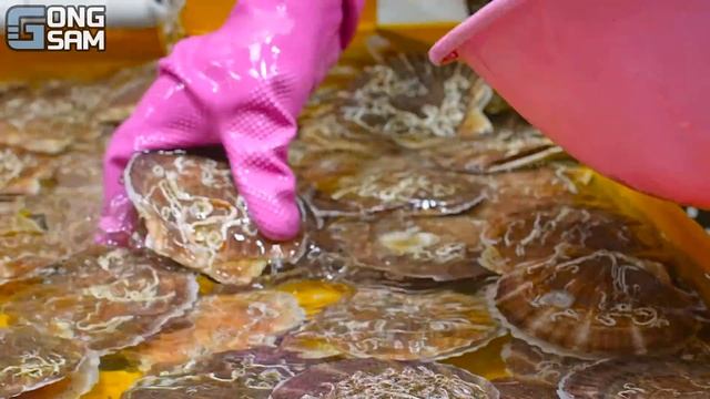 ASMR MUKBANG 해물찜 & 불닭볶음면 FIRE Noodle & Spicy Seafood & seafood boil EATING SOUND! смотреть онлайн