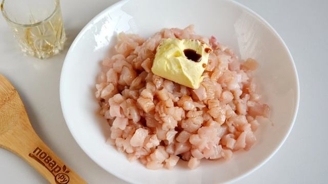 Паровые пирожки