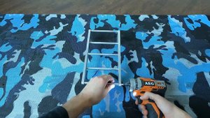 Багажник на самокат KRAKEN