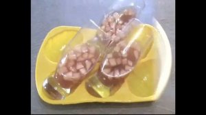 Люблю готовить! Рецепт желе! Желе из йогурта и яблок!