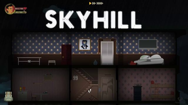 Skyhill Прохождение На Русском #1: Знакомство с Игрой смотреть онлайн