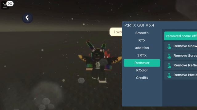 RTX Script (Works For Fluxus And Hydrogen) смотреть онлайн