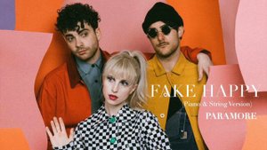 Fake Happy (Piano & String Version) - Paramore - by Sam Yung
