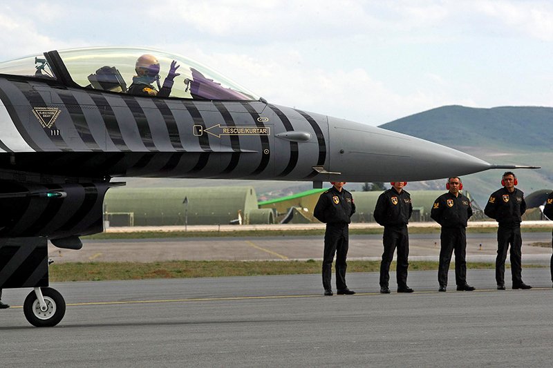 Турция провела воздушные операции в Ираке и Сирии / События на ТВЦ