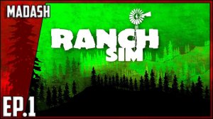 Ranch Simulator #1 (разводим коров)