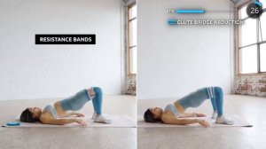 Hips Dips Workout | 10 Min Side Booty Exercises ? At Home Hourglass Challenge