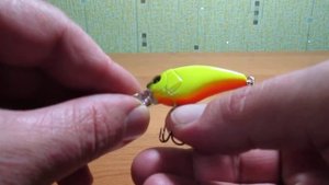 Видеообзор воблера Itumo Deep Hale по заказу интернет-магазина Fmagazin.