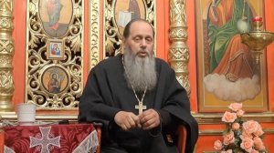 Базовая проповедь от 10.10.2015 "Пророчество Богородицы о России" (прот. Владимир Головин)