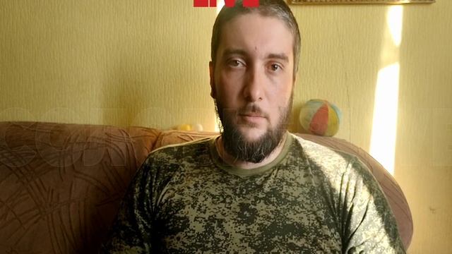 Боец ЛНР вдвоём с товарищем отбил атаку роты ВСУ из 90 человек