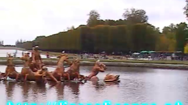 Версальский Парк на видео. Часть 2 КостаБланка.РФ ЖЗН 