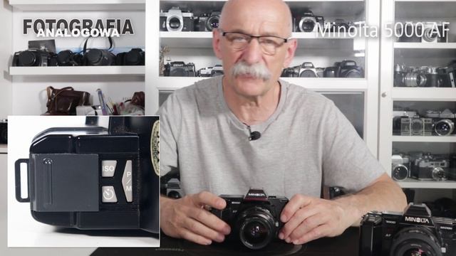 ? Minolta 5000AF - recenzja aparatu, zdjęcia, fotografia analogowa - Fotografia Analogowa смотреть онлайн