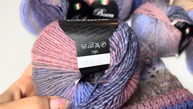 Тренд! Роскошная ШАПКА с отворотом! ?? Так вы еще ТОЧНО не вязали! ? Amazing knitting hat