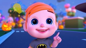 Earthquake Safety Song + Stranger Danger Song and Nursery Rhymes & Kids Songs | Little PIB Songs