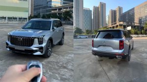 Новый 2022 GAC GS8
