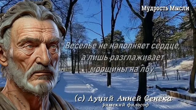 Луций Анней Сенека, Очень Мудрые и Жизненные Цитаты которые стоит знать!