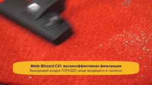 ТОП-3 пылесосов Miele. Обзор и тест