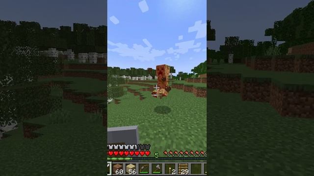 Печальная история в Майнкрафте ? #майнкрафт #minecraft #shorts