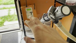 Настройка и запуск пеллетного котла Продал Свой котел подписчику!