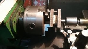 Самодельный резцедержатель для ТВ-4 \ ТВ-6