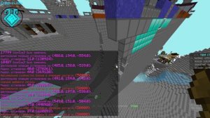 Краш сервера майнкрафт 🦝 RACCOONIUM 2022 🦝