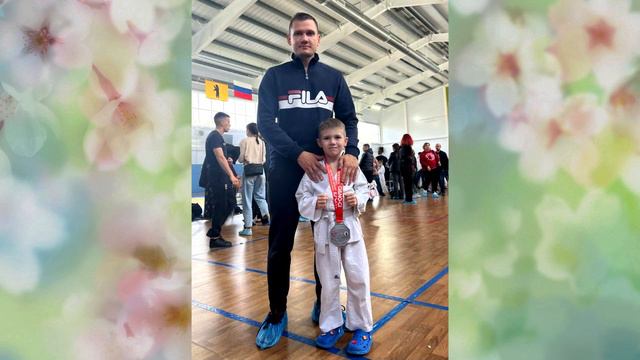 Поздравление с днём отца_ДМШ г Углич_2022 смотреть онлайн