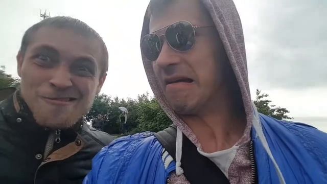 Вырвался с Пятигорского ангара смотреть онлайн