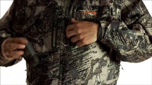 Обзор куртки Sitka Stormfront Jacket
