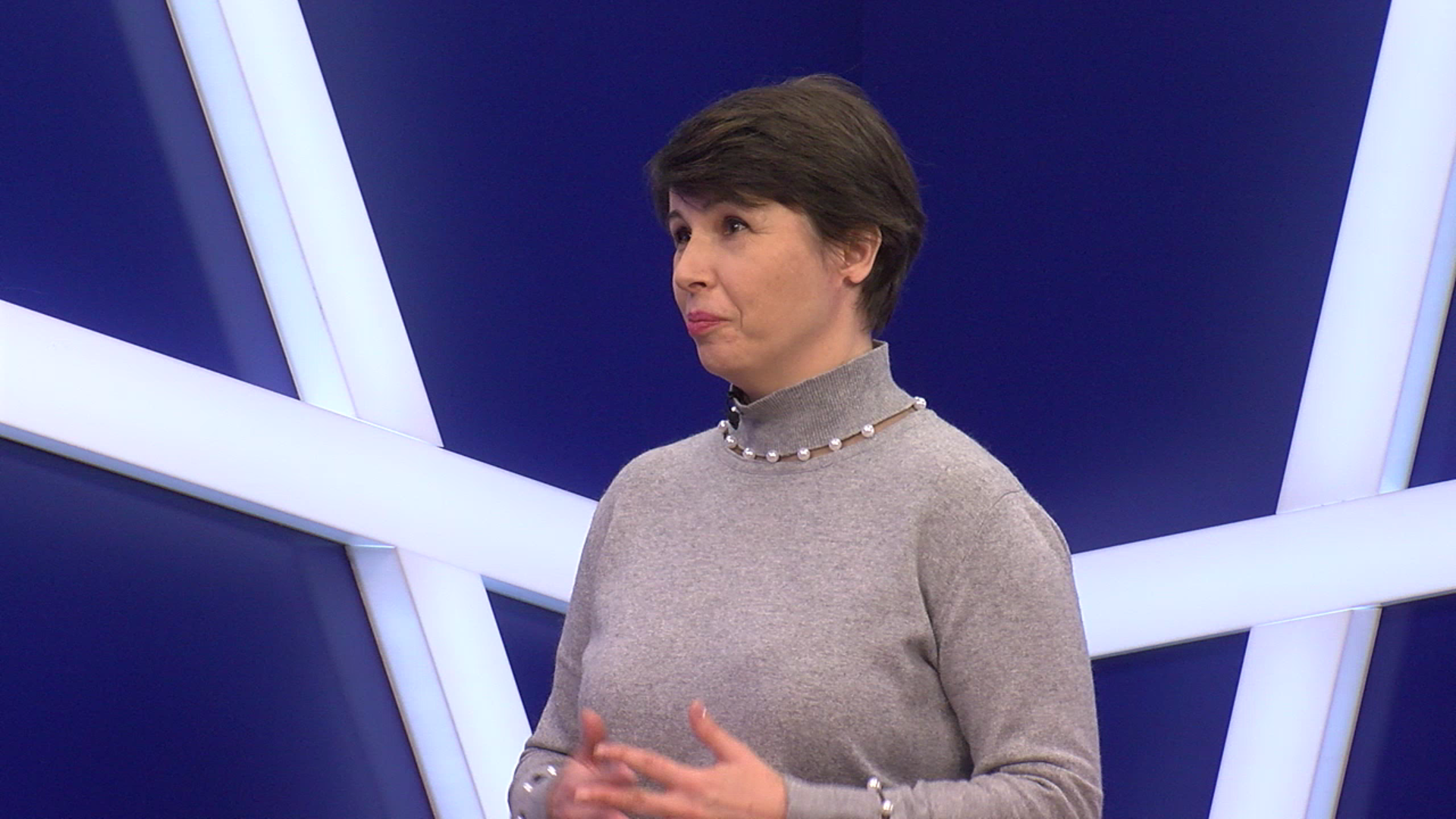 Интервью: Наталья Соколова, заместитель генерального директора по выставочной деятельности НГХМ