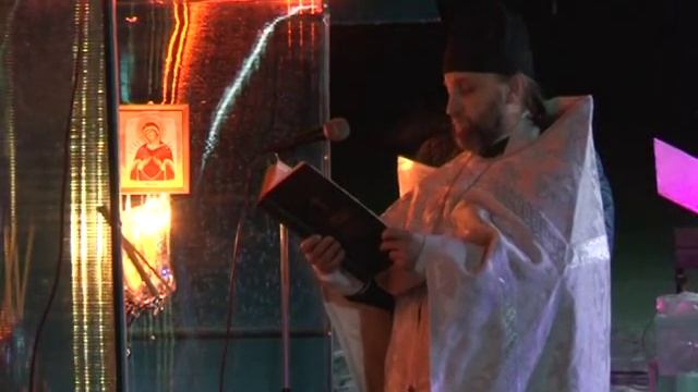 Голубая вода Крещение смотреть онлайн