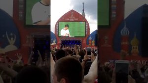 ЧМ по футболу 2018.Россия-Испания.Пенальти.Как это было!