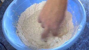 Тесто для пирожков на рассоле и дрожжах