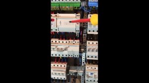 Электрический щит для частого дома.От сборки в мастерской до установки на обьекте.