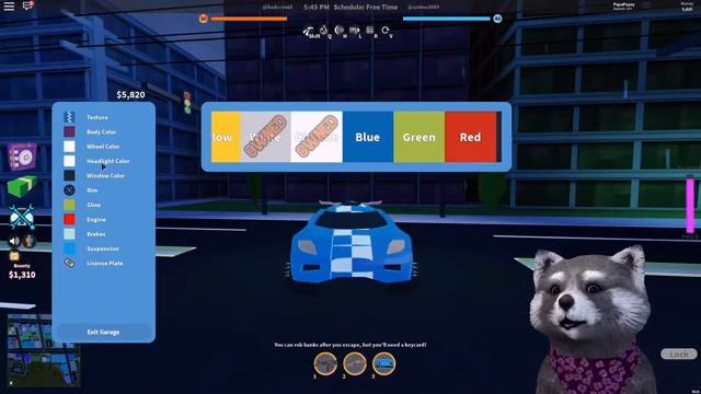 [Джейлбрейк] ТОП Тачка РОБЛОКС Побег из тюрьмы / Енотик Стив смотреть онлайн